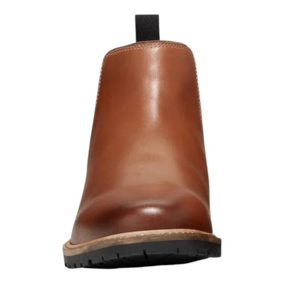 Cole Haan Men's Midland Water Resistant Lug Sole Chelsea Boots Tan Size 9 - Picture 3 of 4